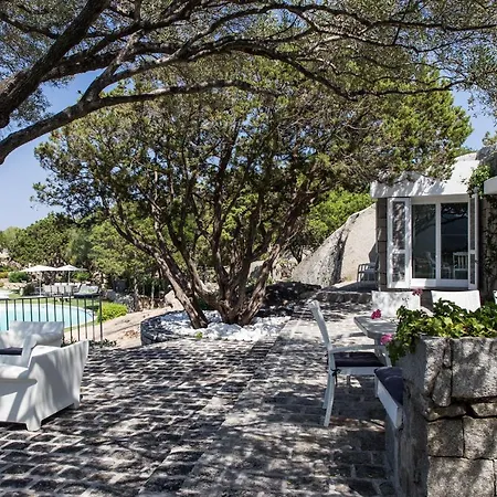 Konukevi Cava Del Tom Luxury Porto Rotondo