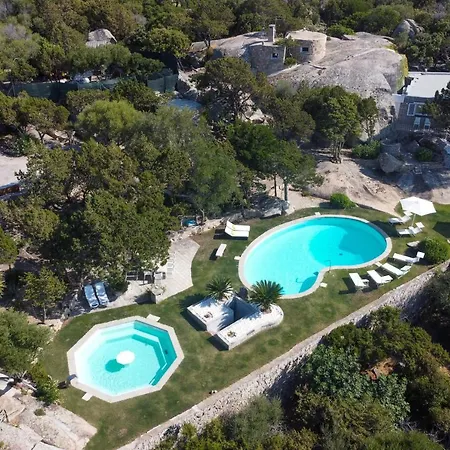 Gasthof Cava Del Tom Luxury Porto Rotondo