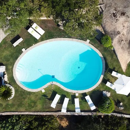 Guest house Cava Del Tom Luxury