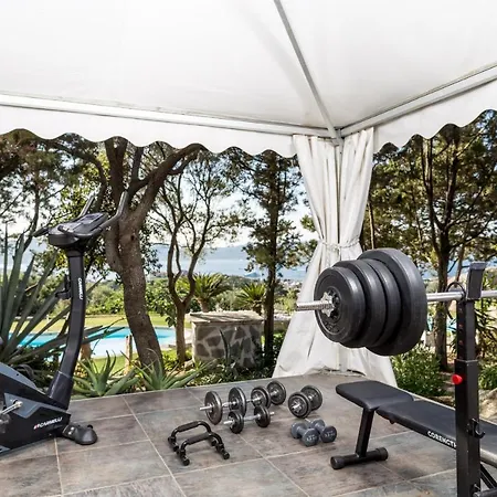 Πανσιόν Cava Del Tom Luxury Porto Rotondo