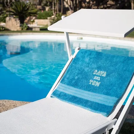 Gasthof Cava Del Tom Luxury *