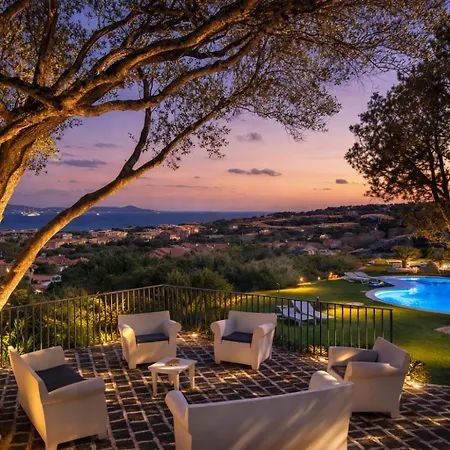 Cava Del Tom Luxury * Porto Rotondo