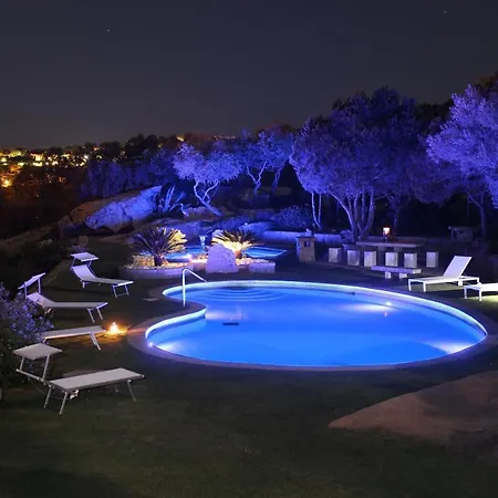 Cava Del Tom Luxury * Porto Rotondo