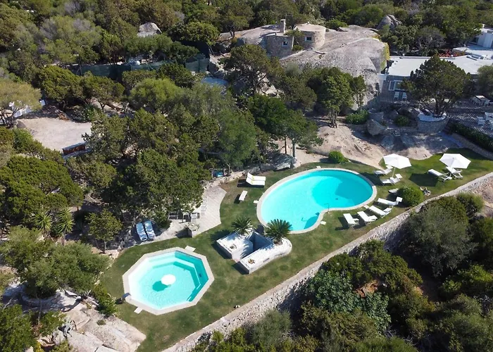 Πανσιόν Cava Del Tom Luxury Porto Rotondo