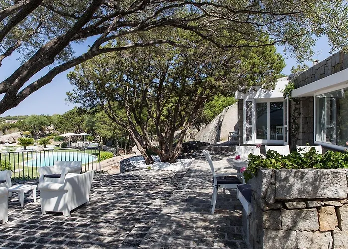 Πανσιόν Cava Del Tom Luxury Porto Rotondo