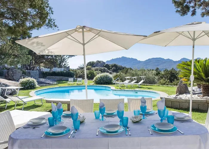 Cava Del Tom Luxury Πανσιόν Porto Rotondo