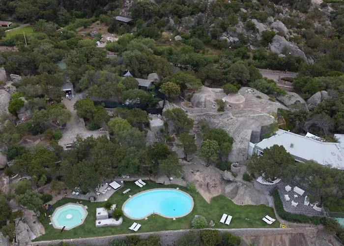 Cava Del Tom Luxury * Porto Rotondo