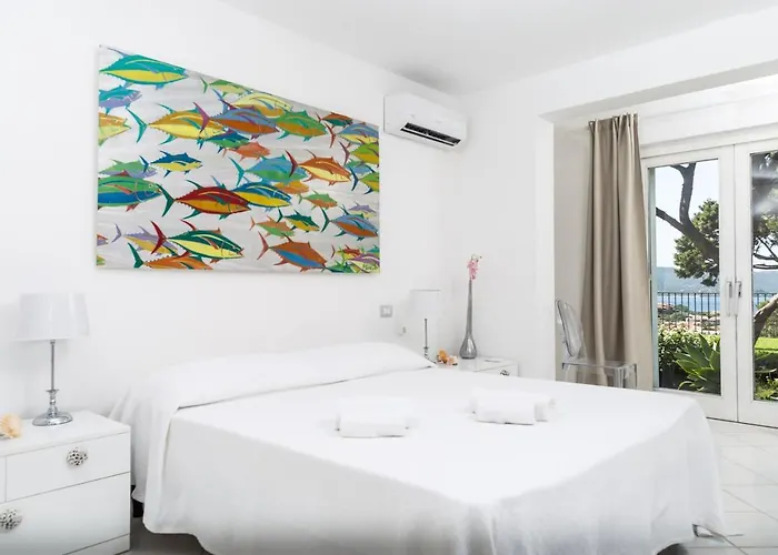 Πανσιόν Cava Del Tom Luxury Porto Rotondo