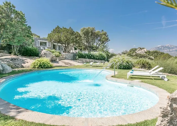 Cava Del Tom Luxury * Porto Rotondo