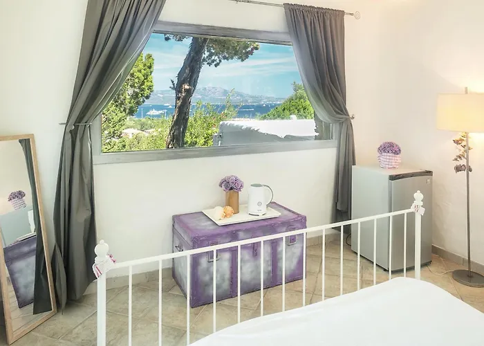 Πανσιόν Cava Del Tom Luxury Porto Rotondo