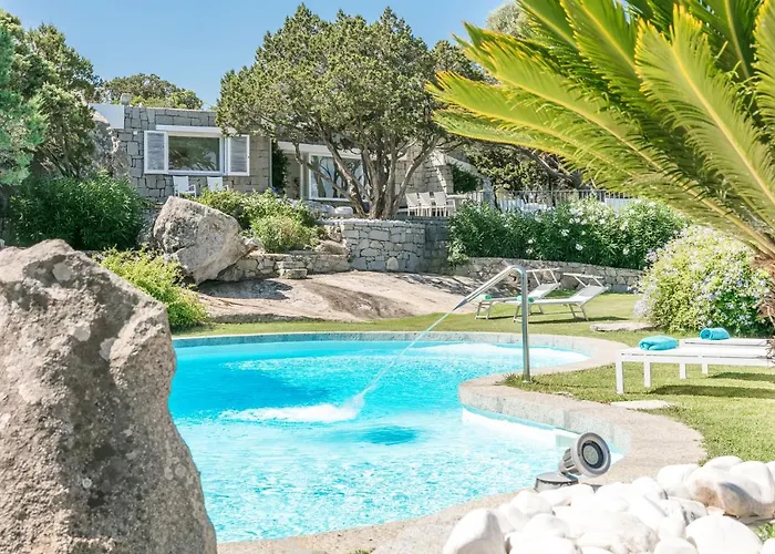 Cava Del Tom Luxury Πανσιόν Porto Rotondo