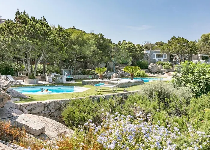 Cava Del Tom Luxury Πανσιόν Porto Rotondo