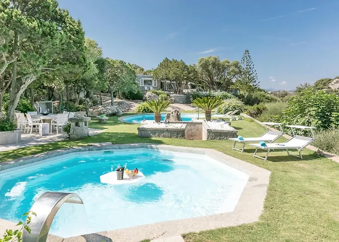 Πανσιόν Cava Del Tom Luxury