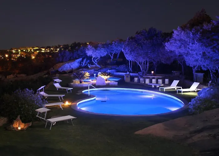 Cava Del Tom Luxury * Porto Rotondo