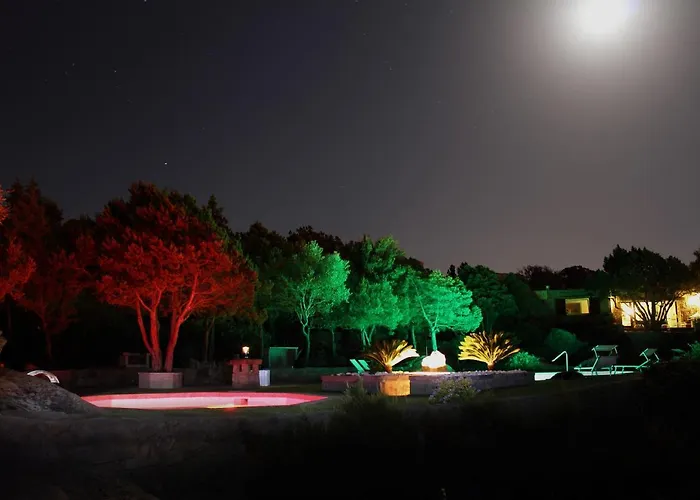 Πανσιόν Cava Del Tom Luxury *