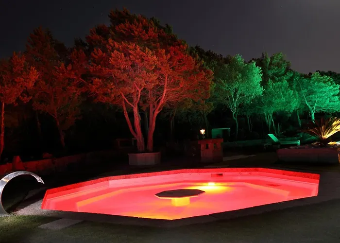 Cava Del Tom Luxury Πανσιόν Porto Rotondo