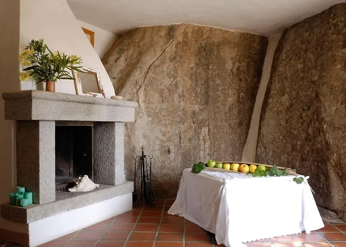 Πανσιόν Cava Del Tom Luxury