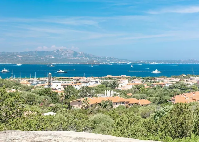 Cava Del Tom Luxury Πανσιόν Porto Rotondo